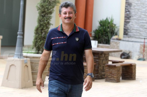 Mauro Reyes: 'Yo pienso con este Juticalpa podemos hasta pelear el campeonato'