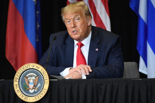 Trump dice que le dará a los 'dreamers' una vía para la ciudadanía en Estados Unidos