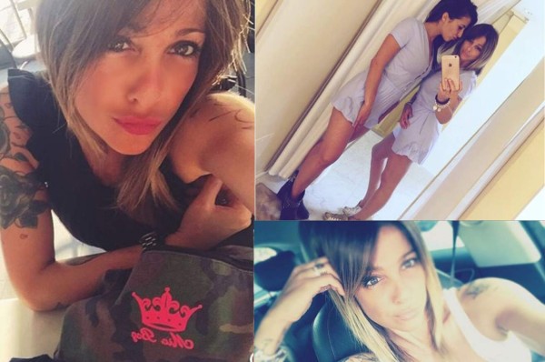 Crack italiano le pide a su hermosa madre que no suba más fotos sensuales en Instagram