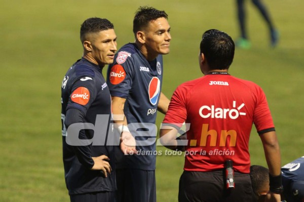 NO SE VIO POR TV: El dolor de Rubilio, la Ultra Fiel y su show y la soledad de Rougier