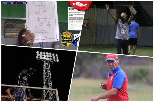 'Potro' Gutiérrez cierra controversia con Pedro Troglio y se disculpa con la afición de Honduras Progreso