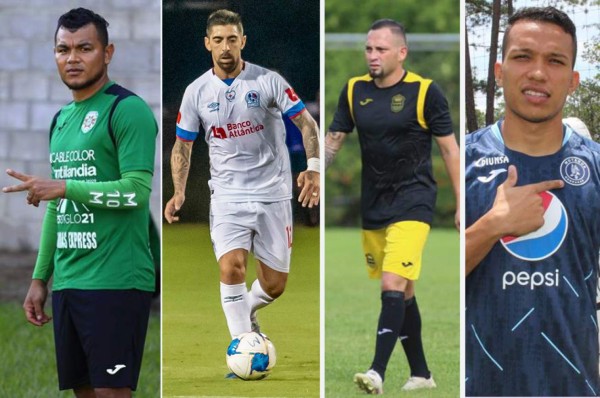 ¿Quién han sido el mejor fichaje de cara al torneo Apertura hondureño que inicia este fin de semana?