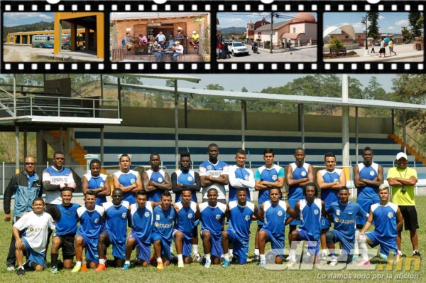 Lepaera FC, un club de Segunda con estructura y sueños de Primera