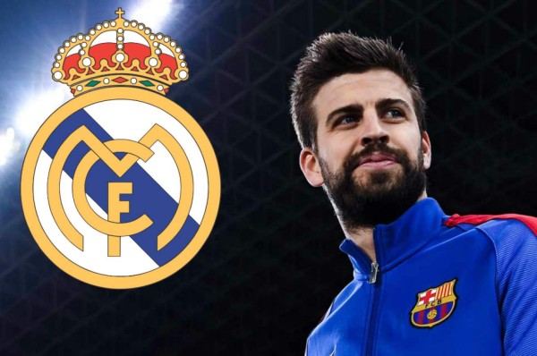 ¡POLÉMICA! Las explosivas declaraciones de Piqué sobre el Real Madrid