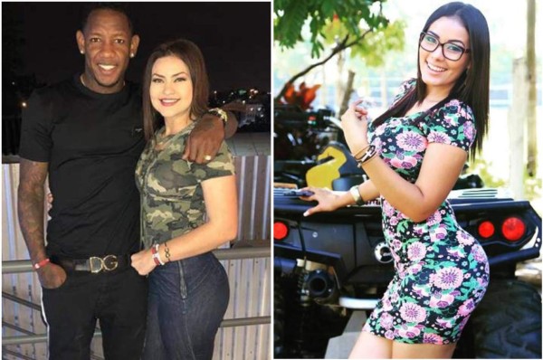 Las confesiones más íntimas de Romell Quioto a una exreina de belleza