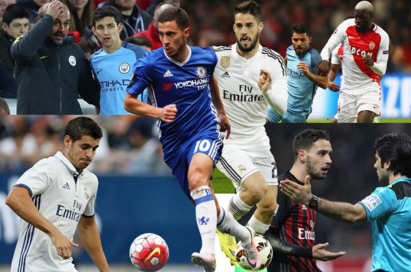 Rumores y fichajes: Real Madrid busca 'robarle' tres jugadores al Barcelona