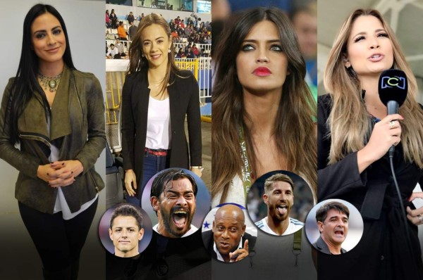 ¡Buen gusto! Jugadores y técnicos que han mantenido relaciones sentimentales con periodistas
