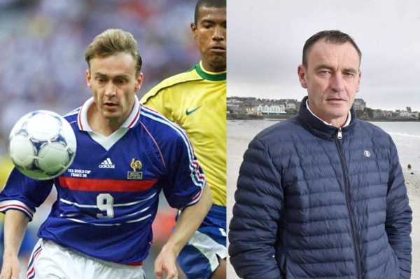 ¡Increíble cambio! Así lucen hoy los jugadores campeones con Francia en 1998