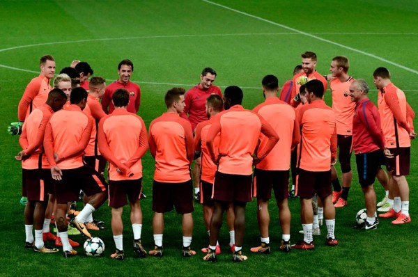 ¡Con dos del Barça B! Valverde presenta la convocatoria para medirse al Olympiacos en Champions