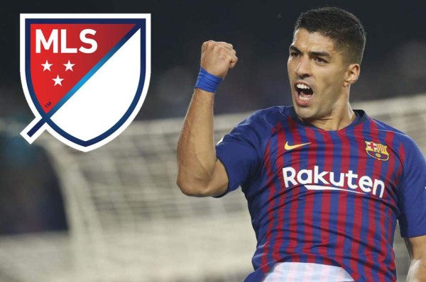 El posible destino de Luis Suárez cuando culmine contrato con el Barcelona