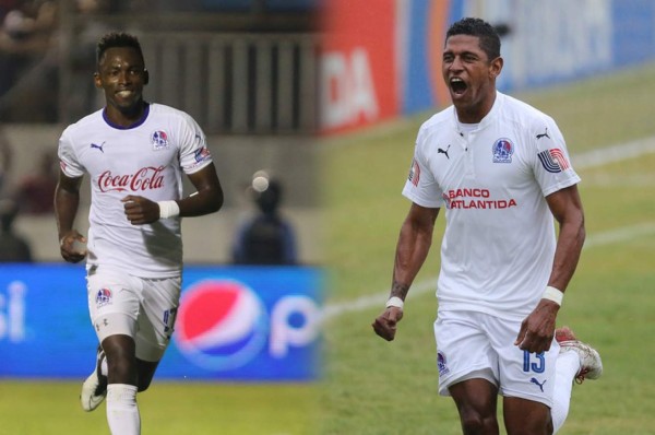 TOP: Conocé las duplas más goleadoras del Olimpia en los últimos años