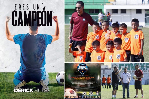 Clínica Deportiva en Dallas cada vez más cerca: 'Esto es solo el comienzo de todo lo que haremos'