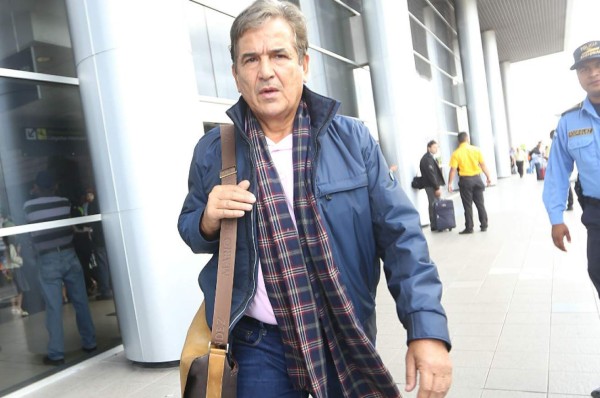 Pinto sobre la Copa Oro: 'Clasificar es nuestro deber, compromiso y obligación”