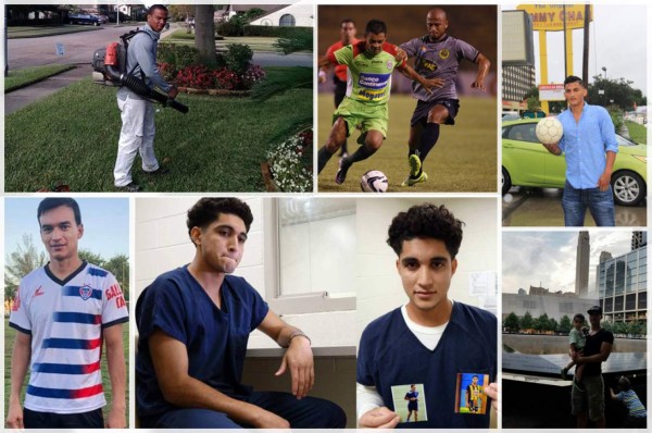 Los futbolistas hondureños que han sido víctimas de amenazas y extorsiones