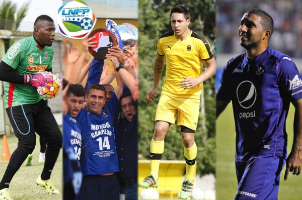 El torneo apertura dejó increíble números, 27 goles en 100 partidos