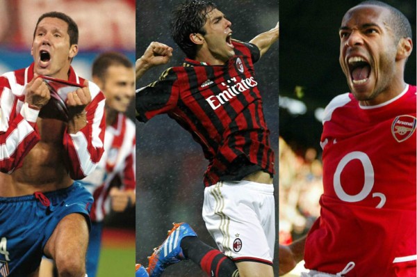 Los futbolistas que quizás no sabías que regresaron a 'casa'