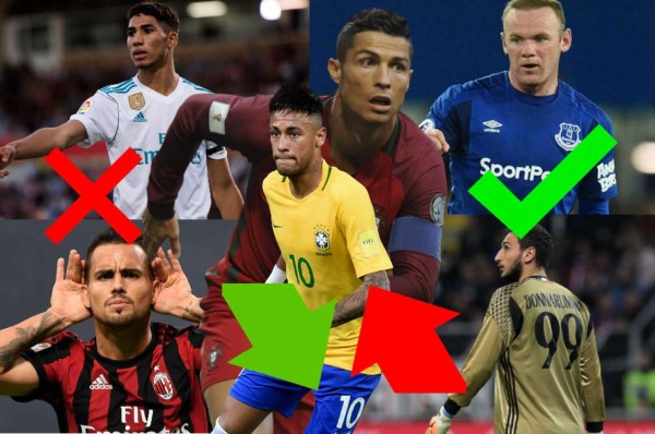 Fichajes confirmados: Venta de Real Madrid y tres más apuntan a irse; CR7 y Neymar son noticia