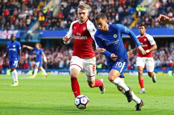 El Chelsea se estrella contra el orden del Arsenal en el derbi