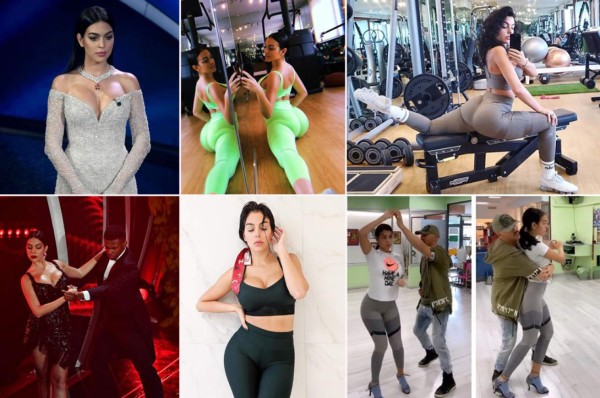 El 'gran secreto' que ocultaba Georgina Rodríguez para mantener y presumir de su cuerpazo