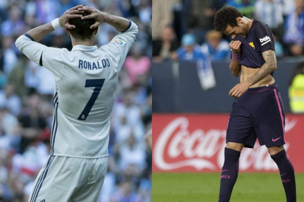 ¿Un Madrid-Barcelona sin Cristiano y Neymar?