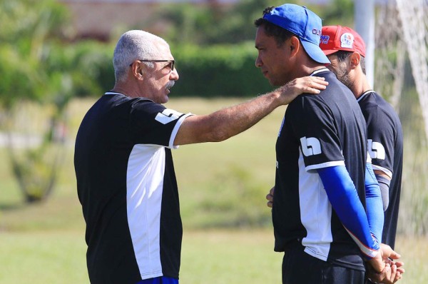 REVULSIVO: El sorpresivo 11 que alista Olimpia para liquidar a Motagua