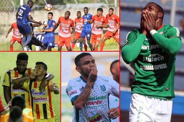 Tabla de posiciones: Marathón se adueña del segundo lugar bajándose al Olimpia