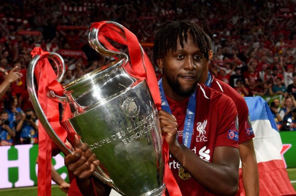 Divock Origi saldría del Liverpool con rumbo a LaLiga de España