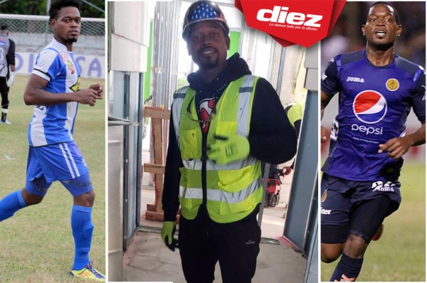 Víctor Ortiz Arzú, la joya que Motagua no pudo pulir y repara aires acondicionados en Nueva York