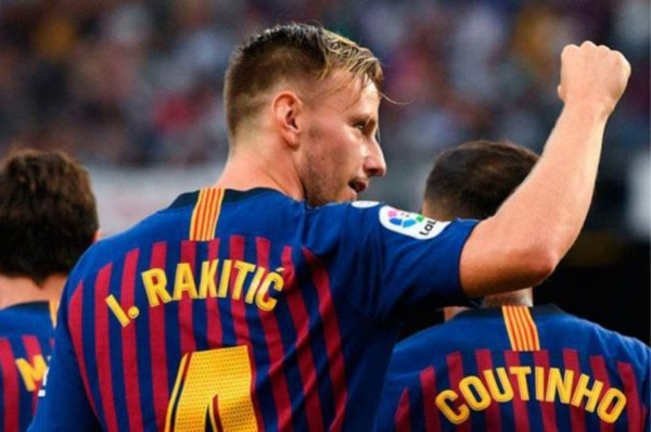 Inter de Milán está cerca de fichar a Ivan Rakitic, según Mundo Deportivo