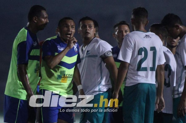 INFOP líder indiscutible en la Liga de Ascenso