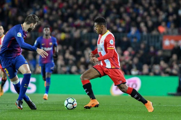 ACTUALIDAD: Los futbolistas hondureños que están en la cuerda floja en el extranjero&nbsp;&nbsp;