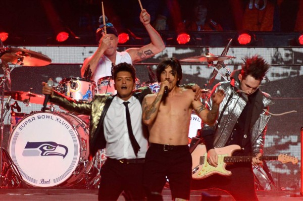 TOP: Los grandes fiascos del medio tiempo Super Bowl