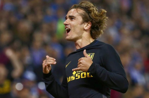 Griezmann despierta al Atlético de Madrid y vence al Espanyol
