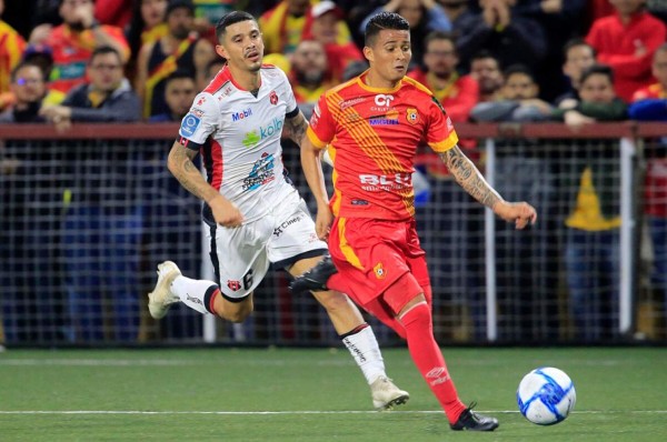 Herediano empata ante Alajuelense y ahora tendrán que jugar una finalísima