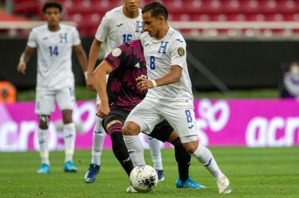 Edwin Rodríguez: 'Nos vamos invictos, esto deja muy claro que Honduras siempre compite en estos torneos'