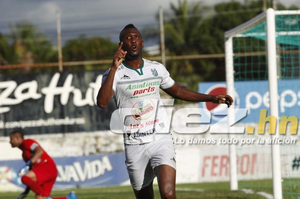 Platense da a conocer la lesión que sufre Brunet Hay Pino