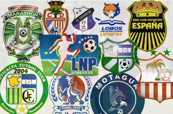 Así queda la tabla de posiciones después de la jornada 11 en Honduras