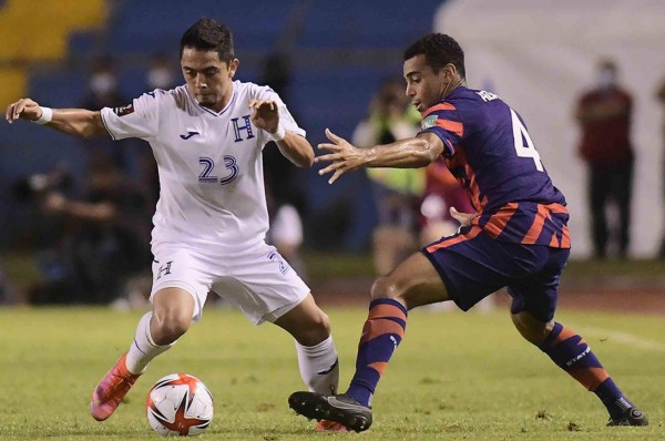 ¡Con tridente ofensivo! Así es el 11 titular que preparará Coito en Honduras para enfrentar a Costa Rica
