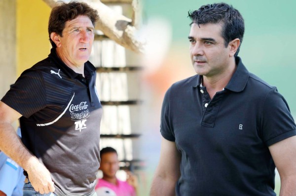 Vargas sobre eliminación de Motagua: 'Nosotros nunca pusimos la excusa de la cancha'