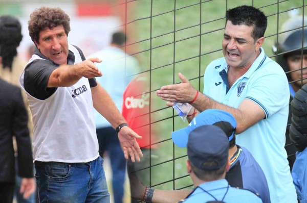 Héctor Vargas se desahoga contra Diego Vazquez: 'Le gané dos finales de dos'