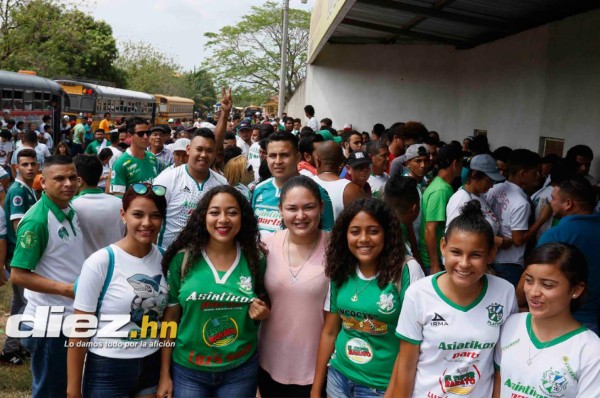 Afición del Platense llega confiada y piensan en liguilla ante Real Sociedad
