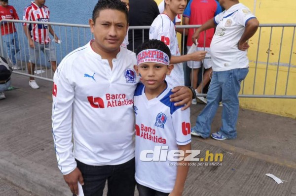 Wilmer Velasquez, un ídolo olimpista que le dejó su sello a dos generaciones de hinchas