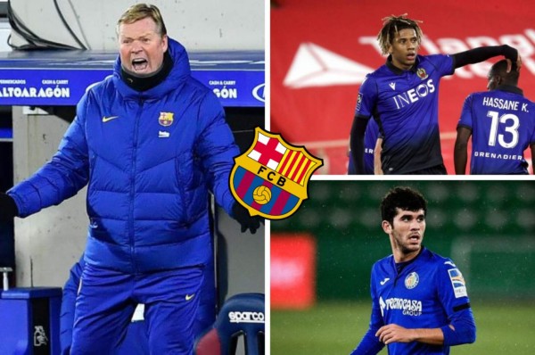 Koeman no lo quiere ni ver, pero tiene que volver: La operación regreso de los cedidos en Barcelona&nbsp;&nbsp;