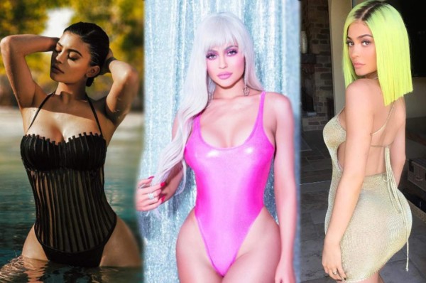 Kylie Jenner sorprende a sus seguidores al llegar a grabar en ropa deportiva