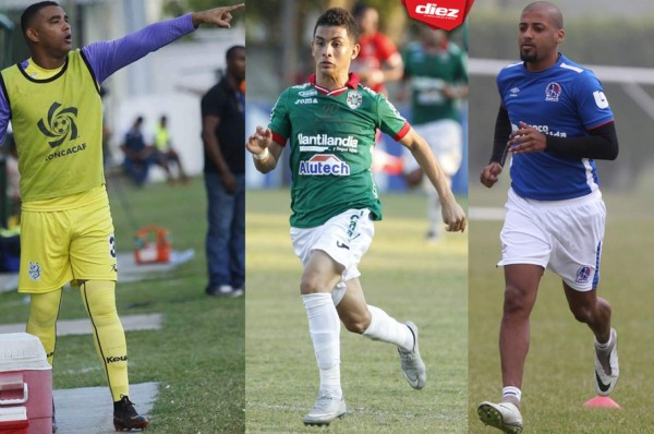Los jugadores que todavía no debutan en el torneo Apertura