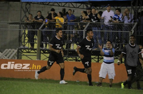 TABLA: Honduras Progreso sale del último lugar y hunde al Platense
