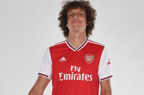 OFICIAL: David Luiz ficha por el Arsenal procedente del Chelsea