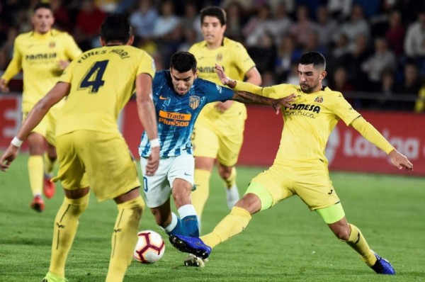 LaLiga solicita que el partido Villarreal-Atlético de Madrid sea en Estados Unidos