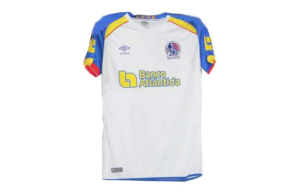 Los nuevos uniformes de equipos de Liga Nacional de Honduras para el torneo Apertura 2018