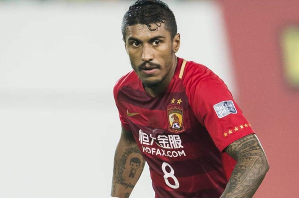 OFICIAL: Barcelona confirma millonaria venta de Paulinho al Guangzhou Evergrande